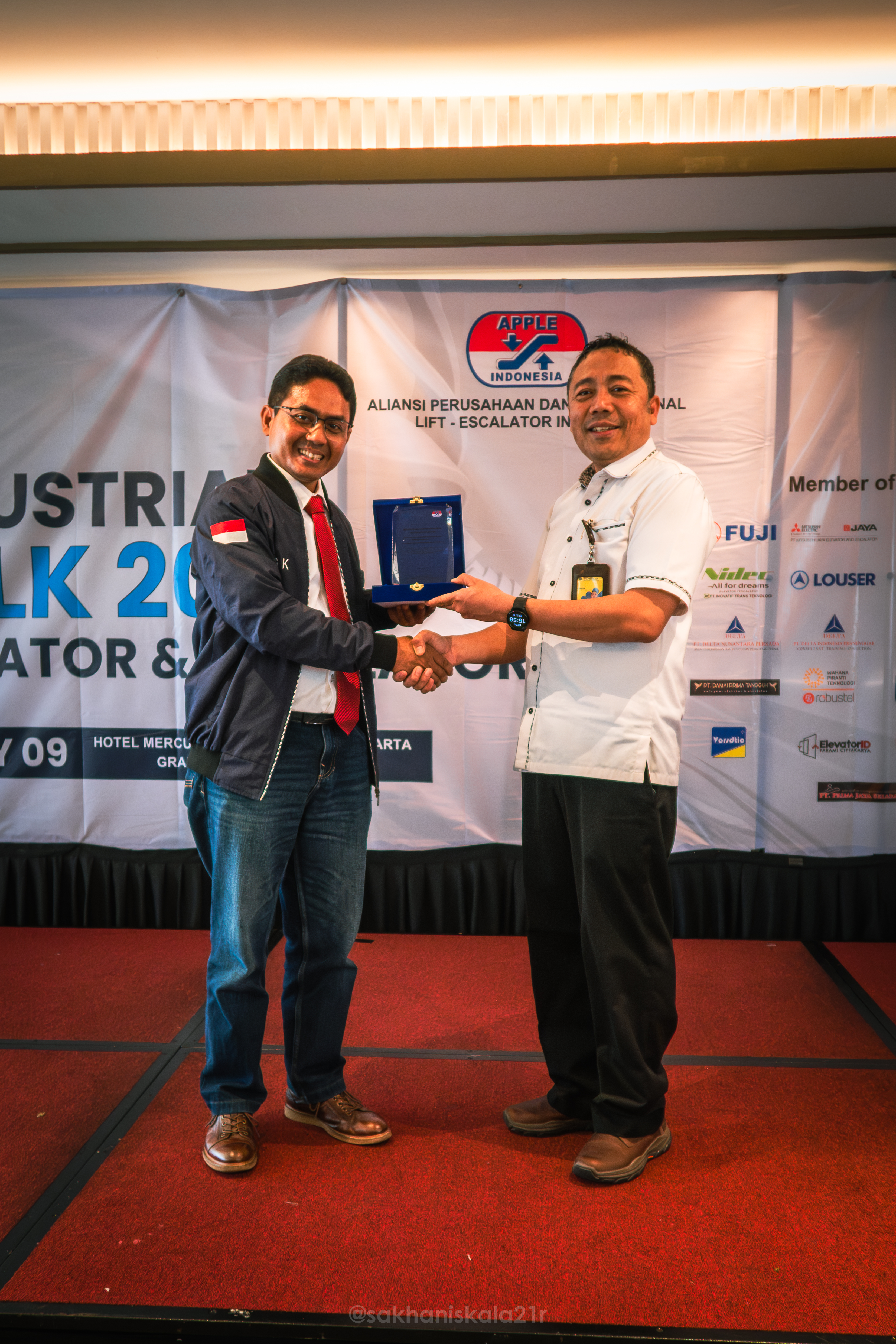 Industrial Talk 2025 (9 July 2025)